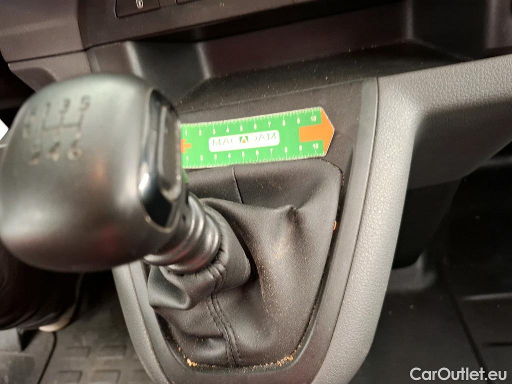  Citroen  Jumpy  Fourgon Club M 1.5 BlueHDi 120CV BVM6 E6dT #20