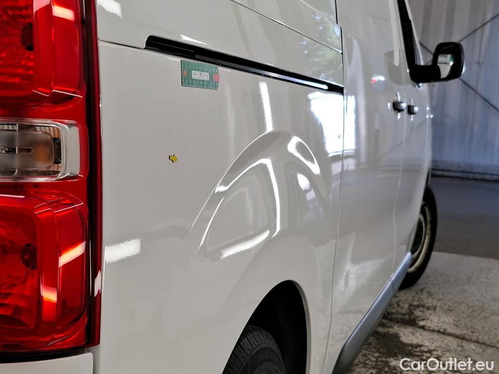  Citroen  Jumpy  Fourgon Club M 1.5 BlueHDi 120CV BVM6 E6dT #2