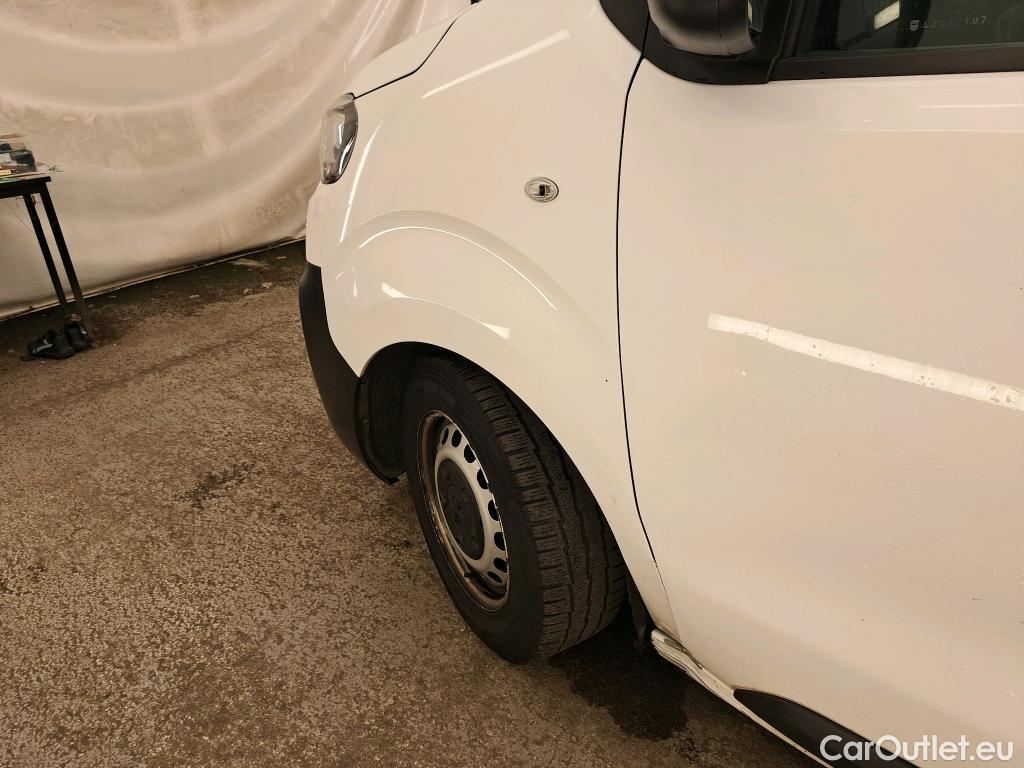  Peugeot  Expert  Fourgon Asphalt Standard 1.5 HDi 120CV BVM6 E6dT #24