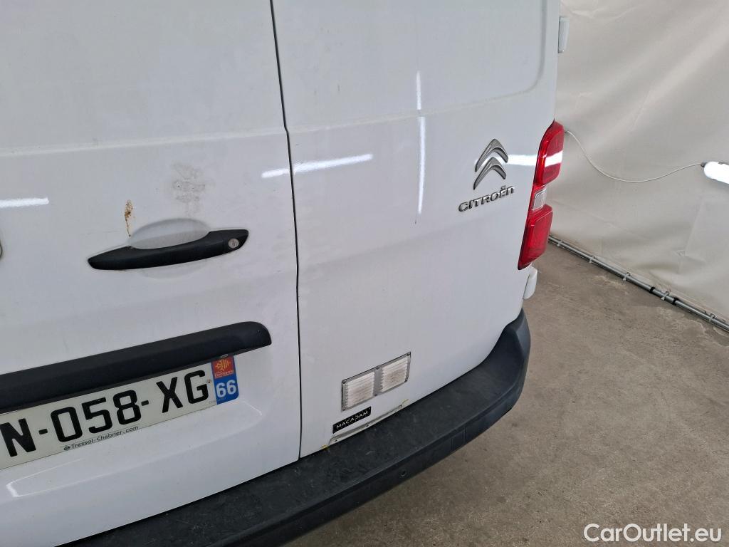  Citroen  Jumpy  Fourgon CityVan XS 1.5 BlueHDi 120CV BVM6 E6dT #15