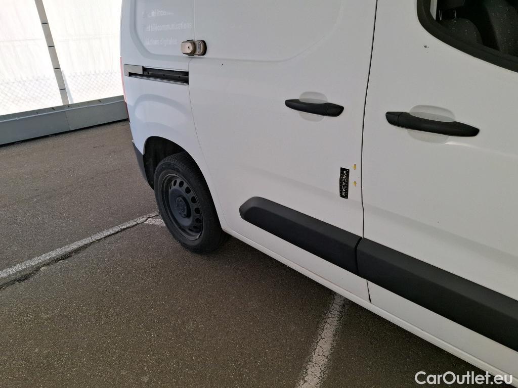  Peugeot  Partner  Asphalt L1 1.6 HDi 100CV BVM5 E6 #32