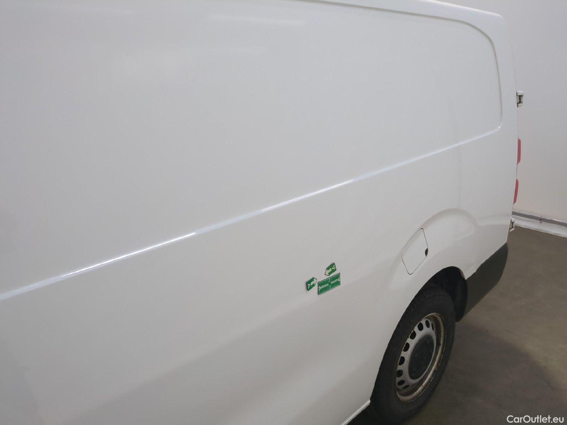  Citroen  Jumpy  Fourgon Driver XL 2.0 BlueHDi 120CV BVM6 E6dT #16