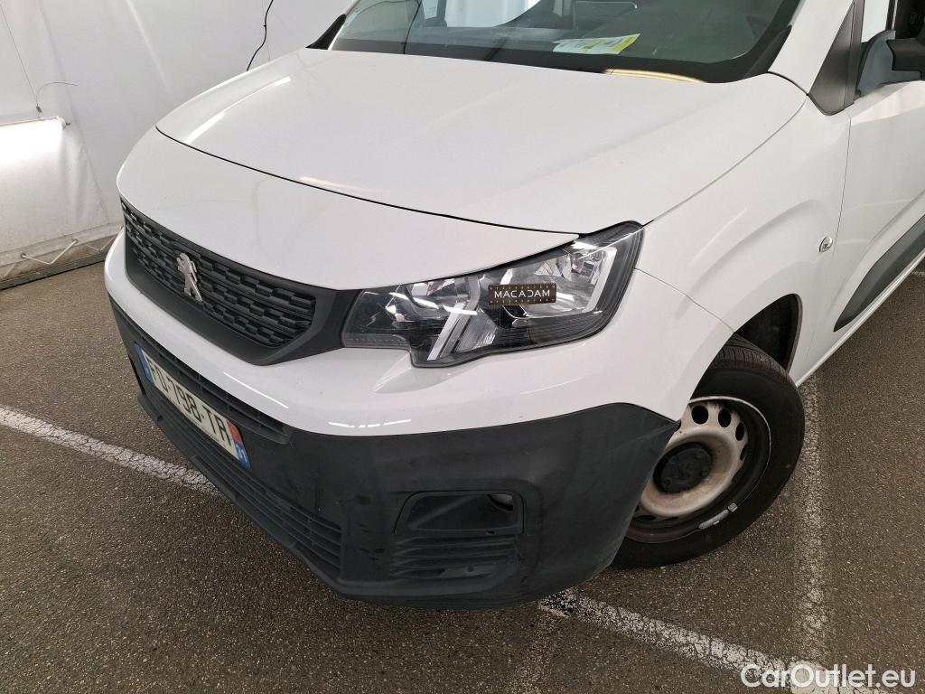 Peugeot  Partner  Asphalt L1 1.6 HDi 100CV BVM5 E6 #20