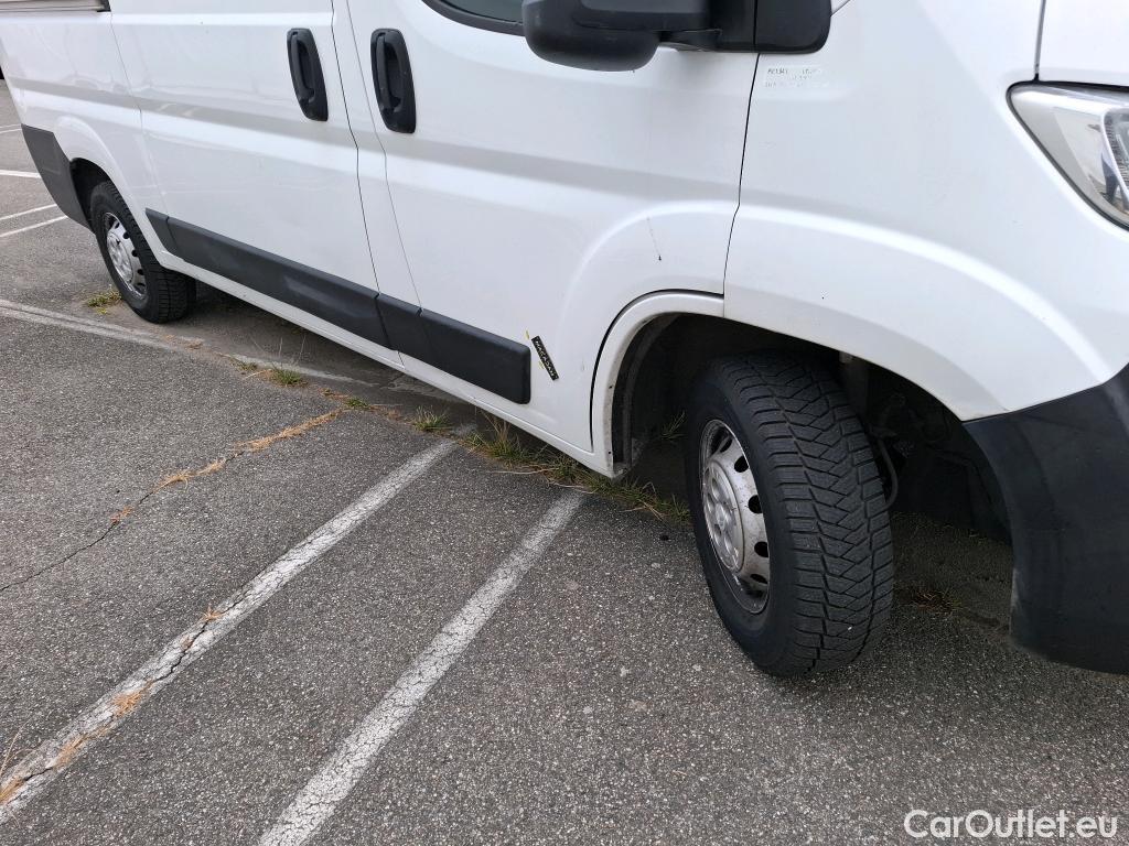  Citroen  Jumper CITROEN  / 2014 / 4P / Fourgon tôlé 35 L2H2 BlueHDi 120 S&S BVM6 Driver #63