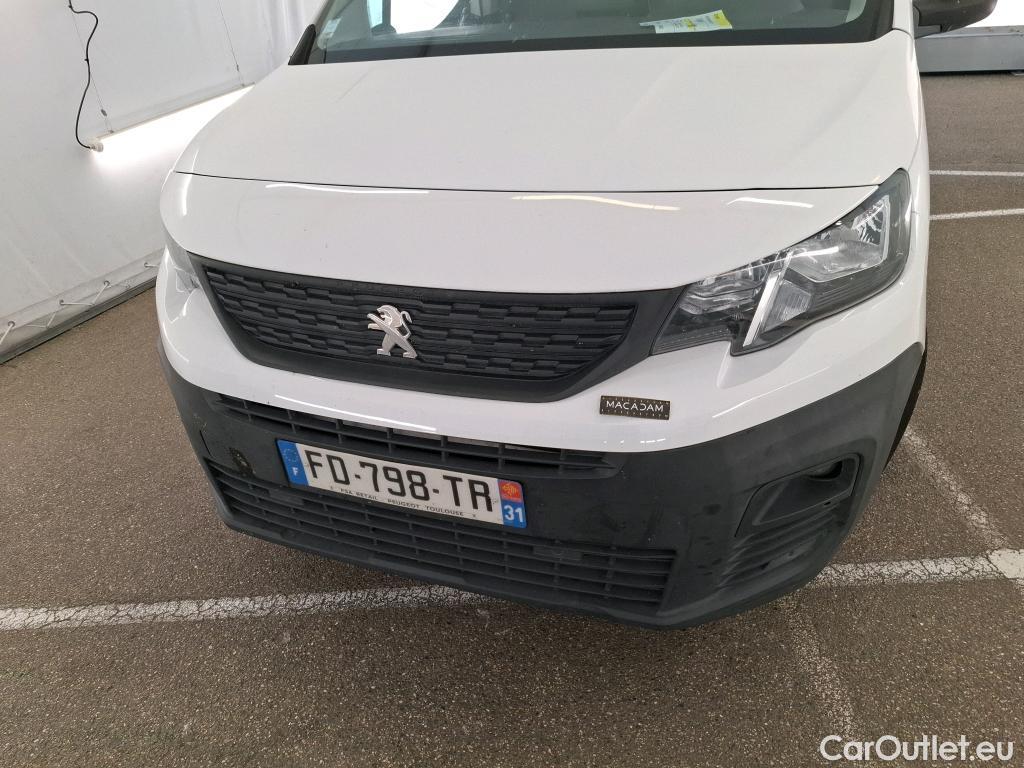  Peugeot  Partner  Asphalt L1 1.6 HDi 100CV BVM5 E6 #29