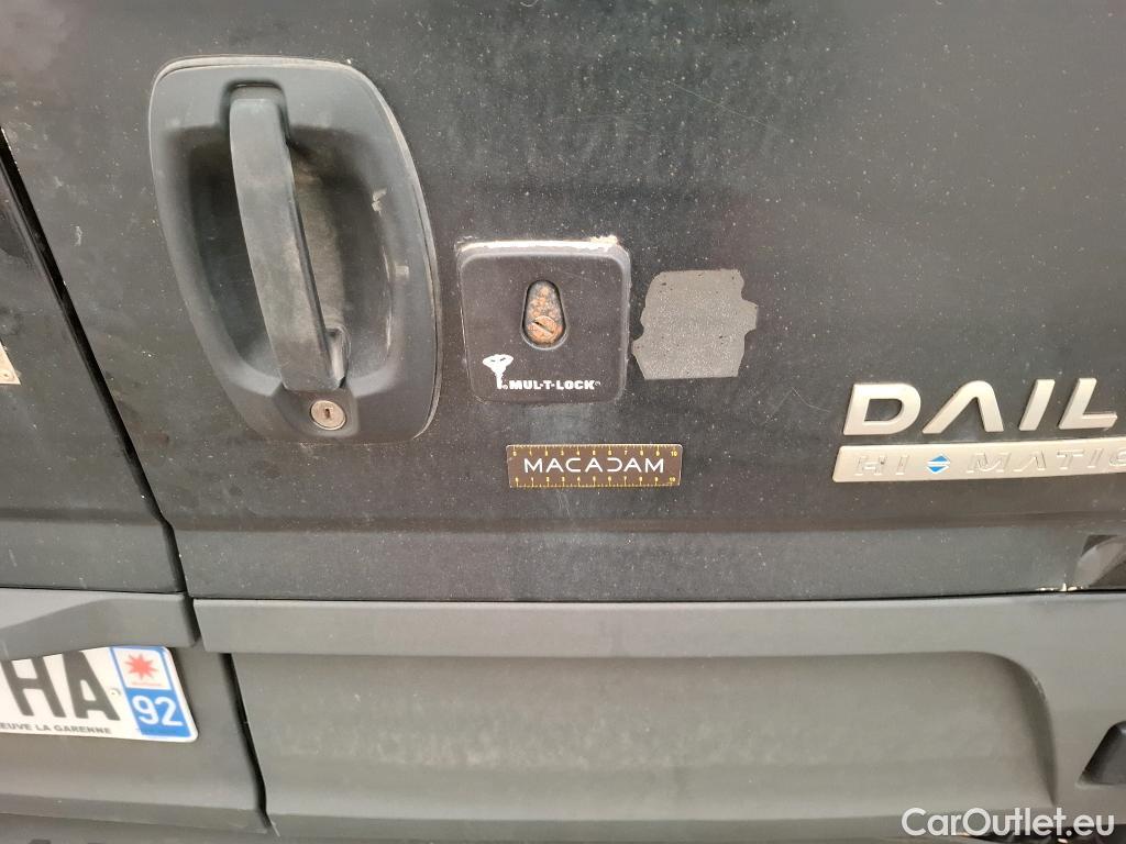  Iveco  Daily IVECO  VU 4p Fourgon 2.3 35S16A8 V11 H2 3520 #16
