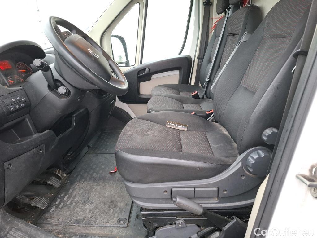  Citroen  Jumper CITROEN  / 2014 / 4P / Fourgon tôlé 35 L2H2 BlueHDi 120 S&S BVM6 Driver #48