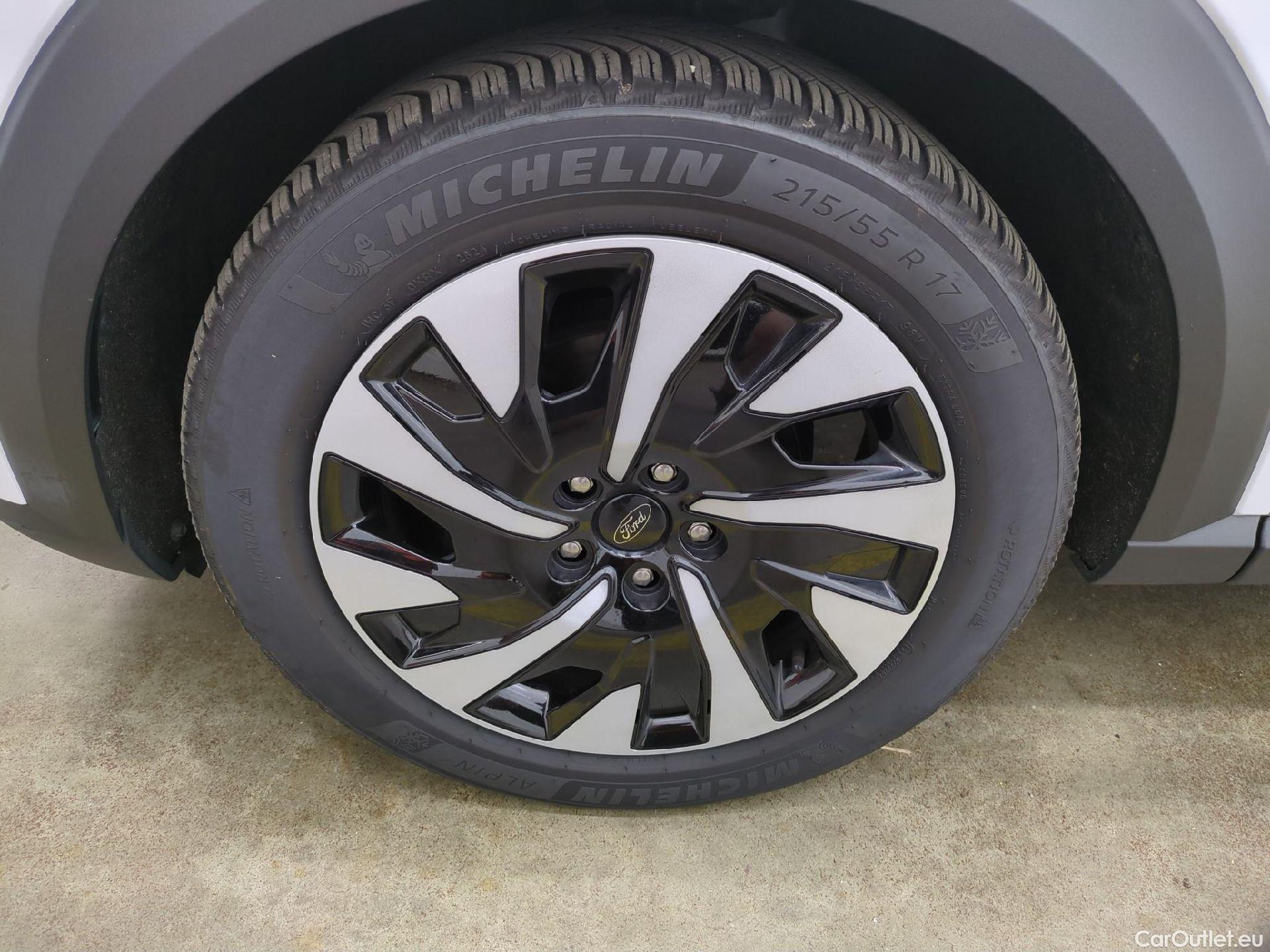  Ford  Puma FORD  / 2019 / 5P / SUV 1.0 Flexifuel Hybrid 125 mHEV TITANIUM TVU #1