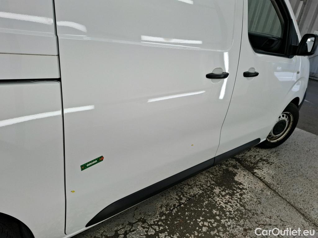  Citroen  Jumpy  Fourgon Club M 1.5 BlueHDi 120CV BVM6 E6dT #7