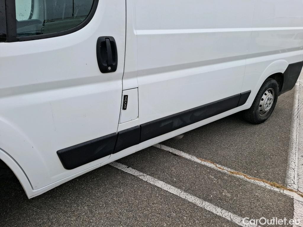  Citroen  Jumper CITROEN  / 2014 / 4P / Fourgon tôlé 35 L2H2 BlueHDi 120 S&S BVM6 Driver #54