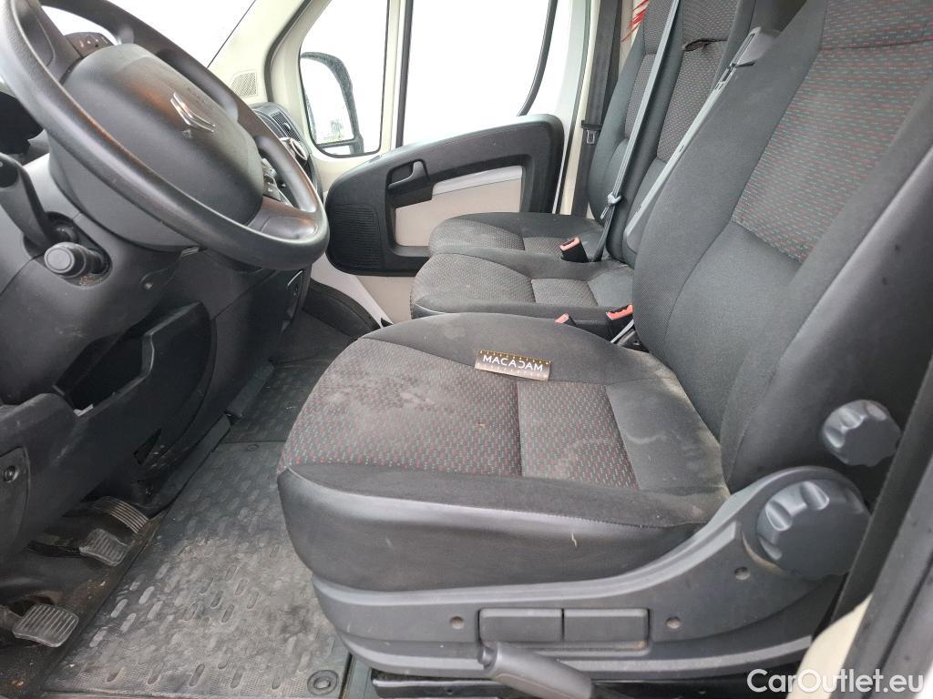  Citroen  Jumper CITROEN  / 2014 / 4P / Fourgon tôlé 35 L2H2 BlueHDi 120 S&S BVM6 Driver #33