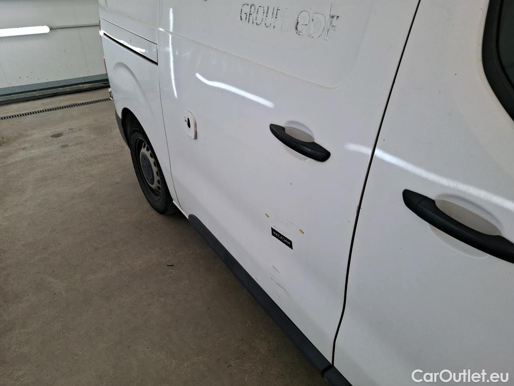  Citroen  Jumpy  Fourgon CityVan XS 1.5 BlueHDi 120CV BVM6 E6dT #5