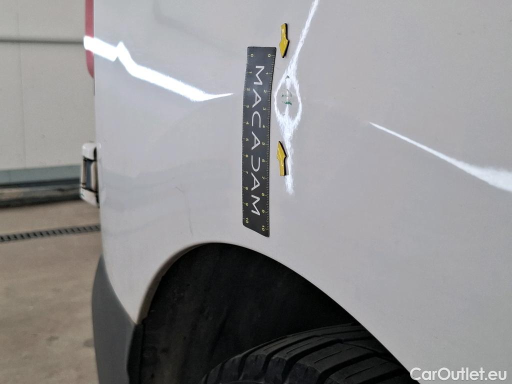  Citroen  Jumpy  Fourgon CityVan XS 1.5 BlueHDi 120CV BVM6 E6dT #44