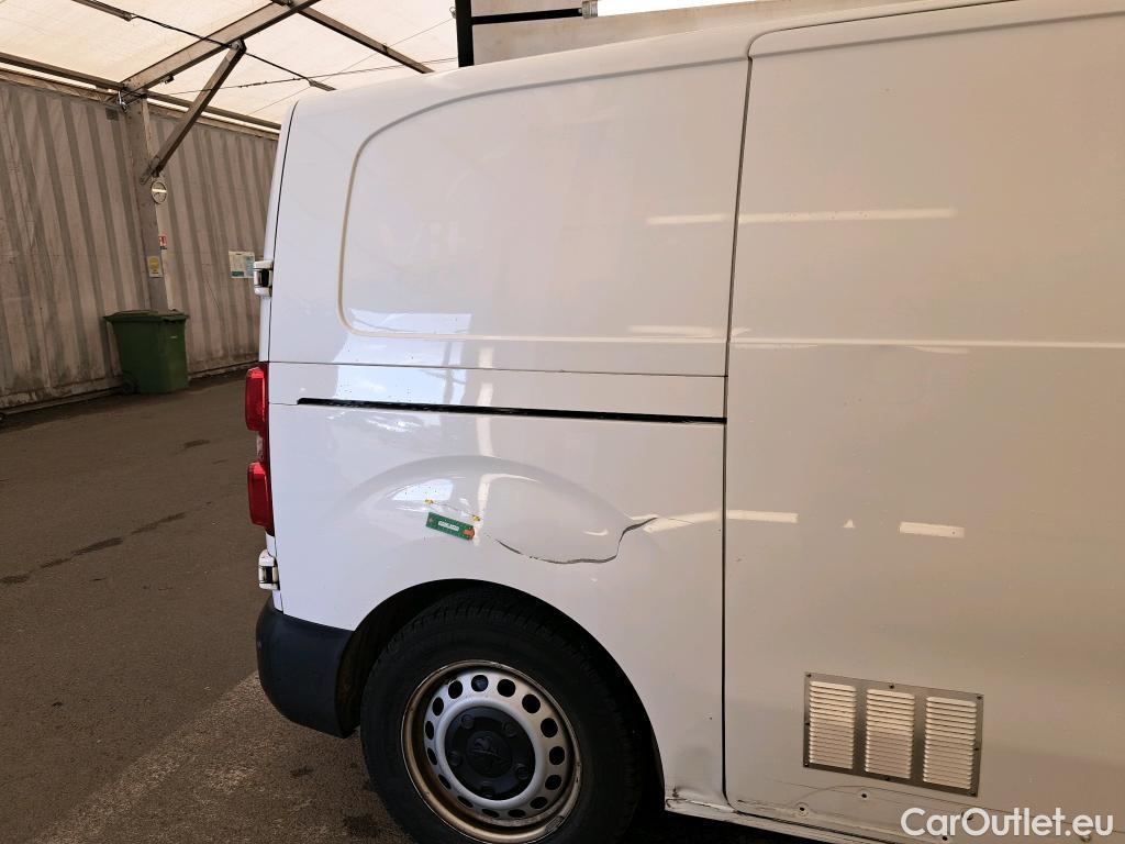  Peugeot  Expert  Fourgon Asphalt Standard 1.5 HDi 120CV BVM6 E6dT #11
