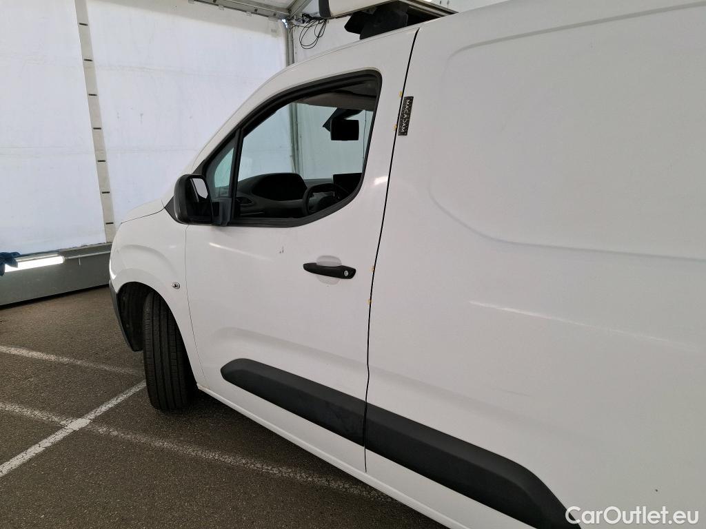  Peugeot  Partner  Asphalt L1 1.6 HDi 100CV BVM5 E6 #24