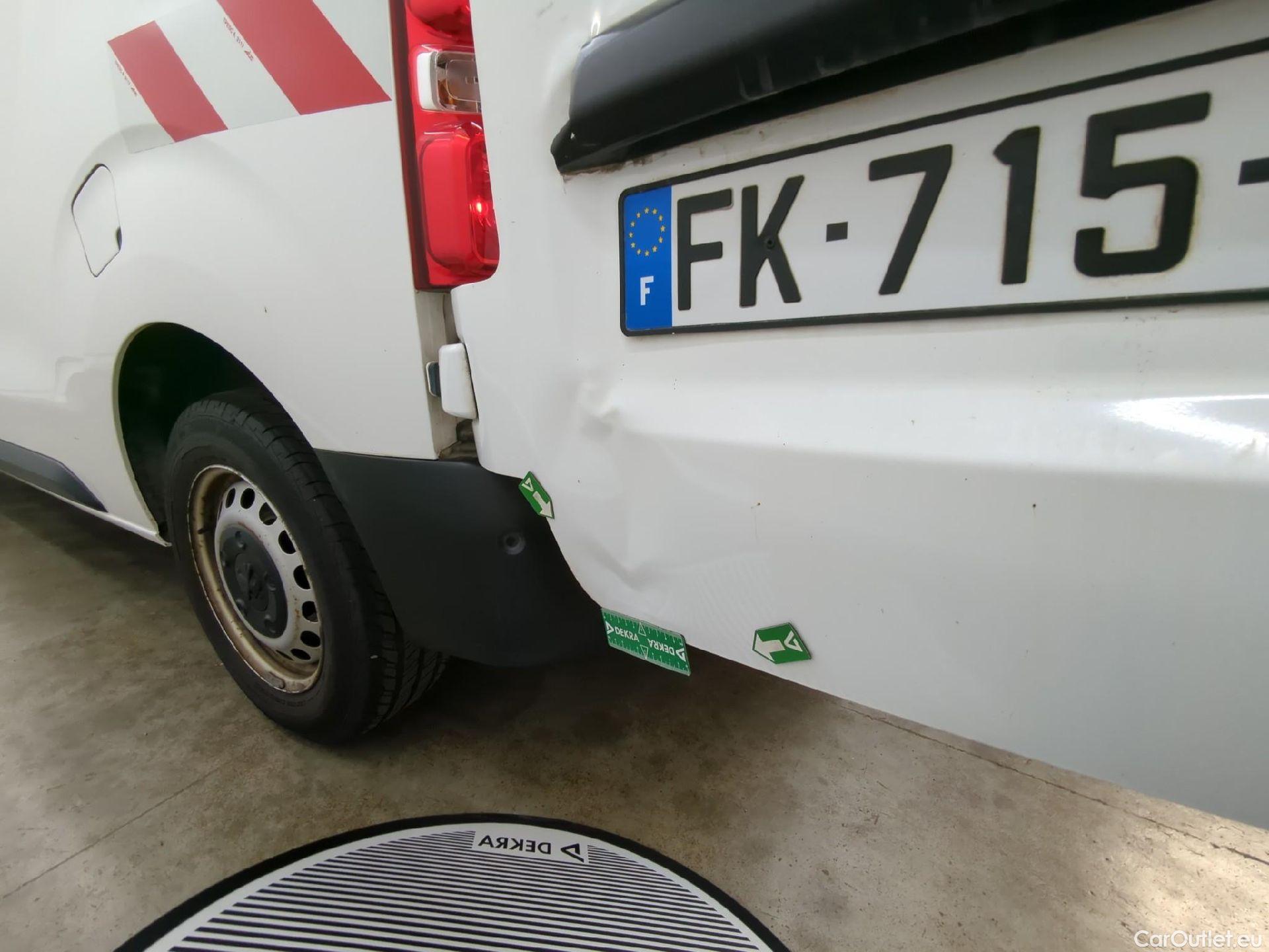  Peugeot  Expert  Fourgon Asphalt L2 2.0 HDi 120CV BVM6 E6dT #11