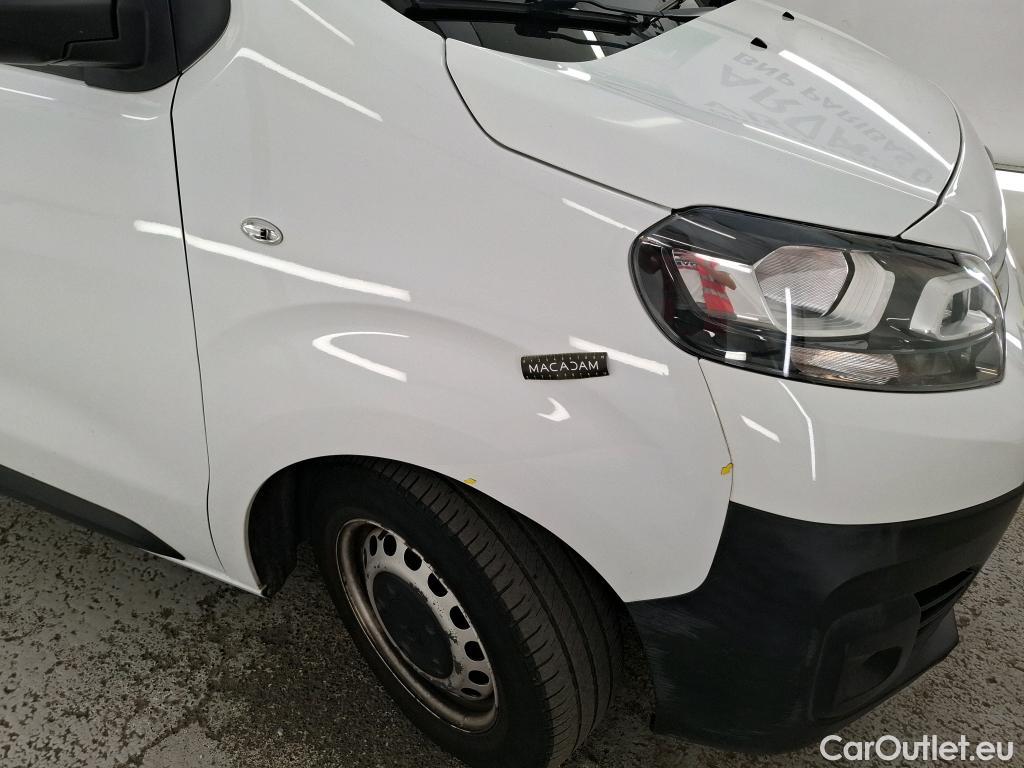  Citroen  Jumpy  Fourgon Club XL 2.0 BlueHDi 120CV BVM6 E6dT #9