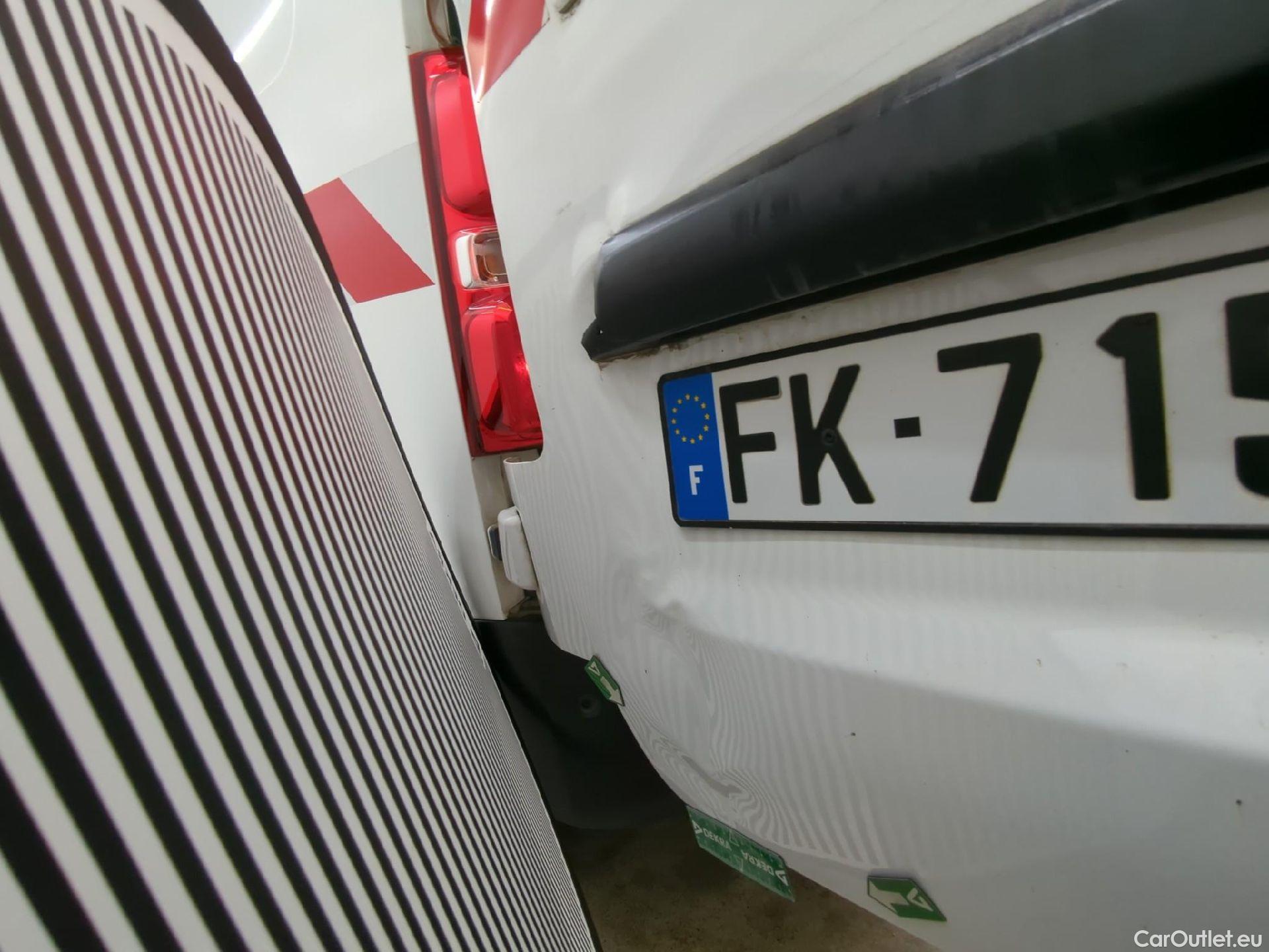  Peugeot  Expert  Fourgon Asphalt L2 2.0 HDi 120CV BVM6 E6dT #13