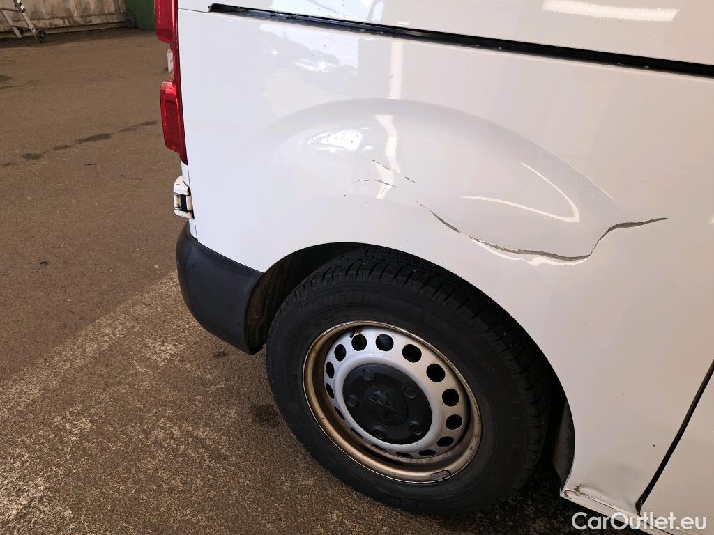  Peugeot  Expert  Fourgon Asphalt Standard 1.5 HDi 120CV BVM6 E6dT #28