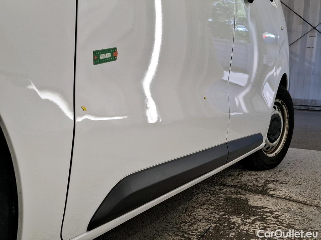  Citroen  Jumpy  Fourgon Club M 1.5 BlueHDi 120CV BVM6 E6dT #8