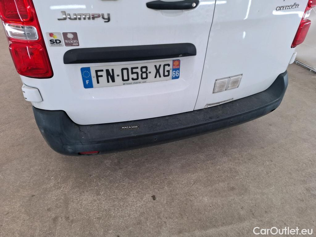  Citroen  Jumpy  Fourgon CityVan XS 1.5 BlueHDi 120CV BVM6 E6dT #64