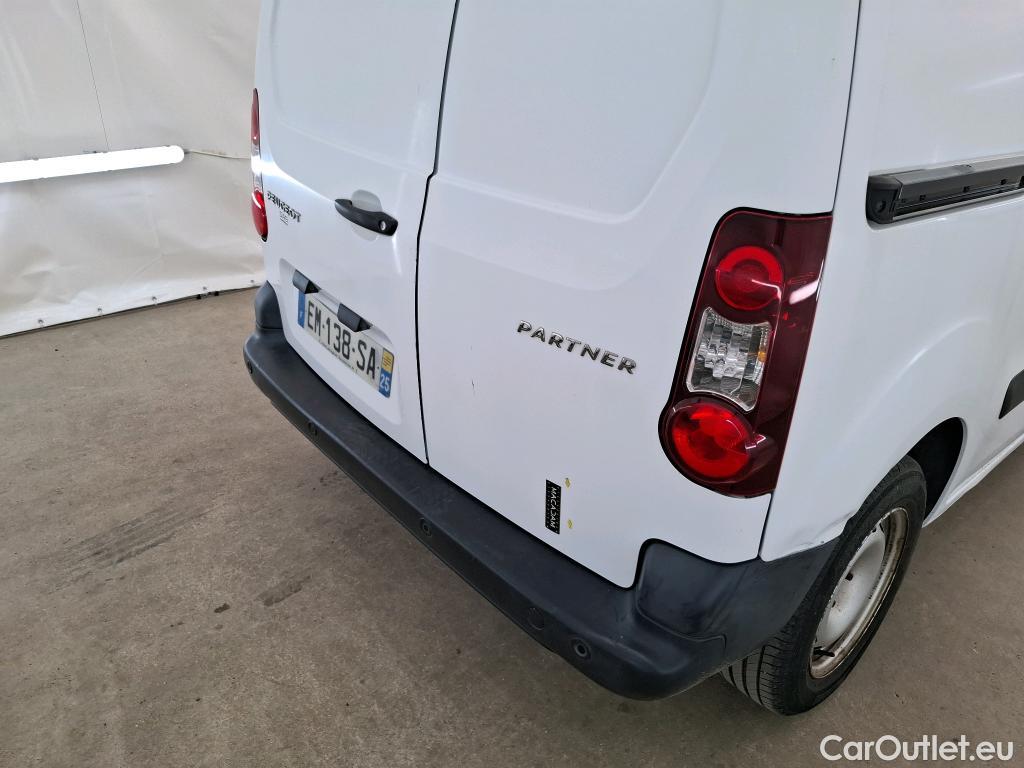  Peugeot  Partner  L1 Premium 1.6 HDi 75CV BVM5 E6 #15