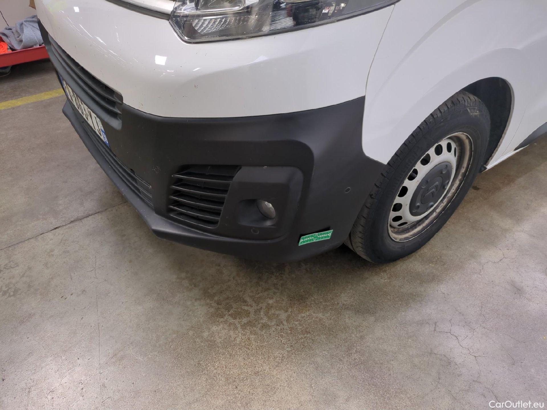  Citroen  Jumpy  Fourgon Driver XL 2.0 BlueHDi 120CV BVM6 E6dT #13