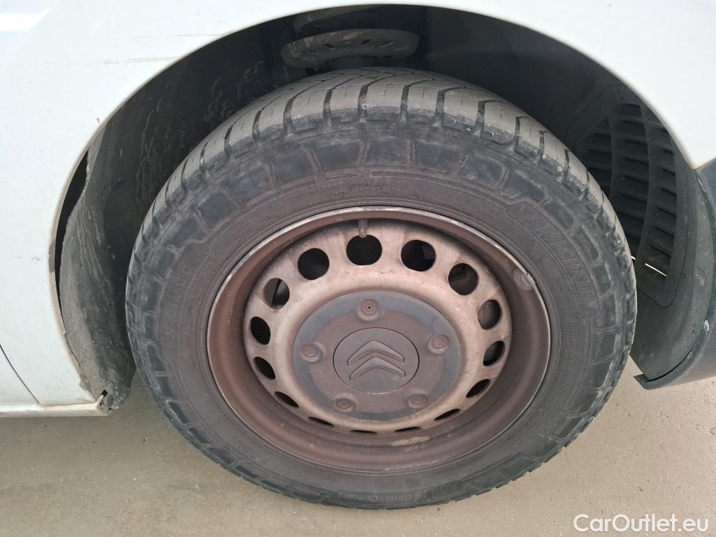  Citroen  Jumpy  Fourgon CityVan XS 1.5 BlueHDi 120CV BVM6 E6dT #12
