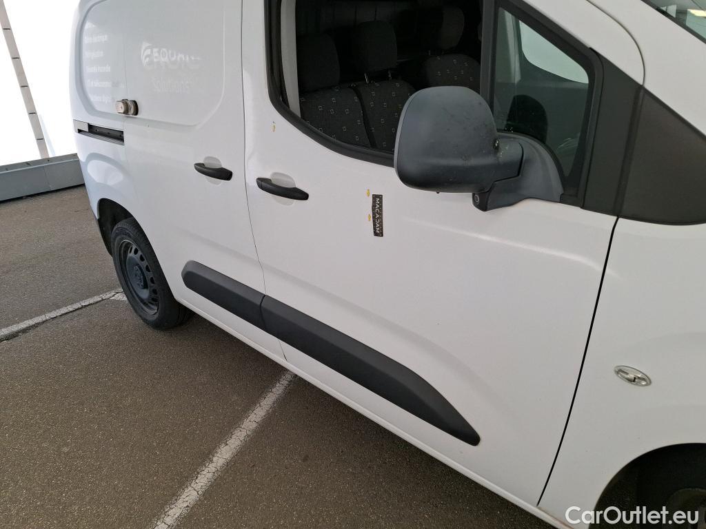  Peugeot  Partner  Asphalt L1 1.6 HDi 100CV BVM5 E6 #3