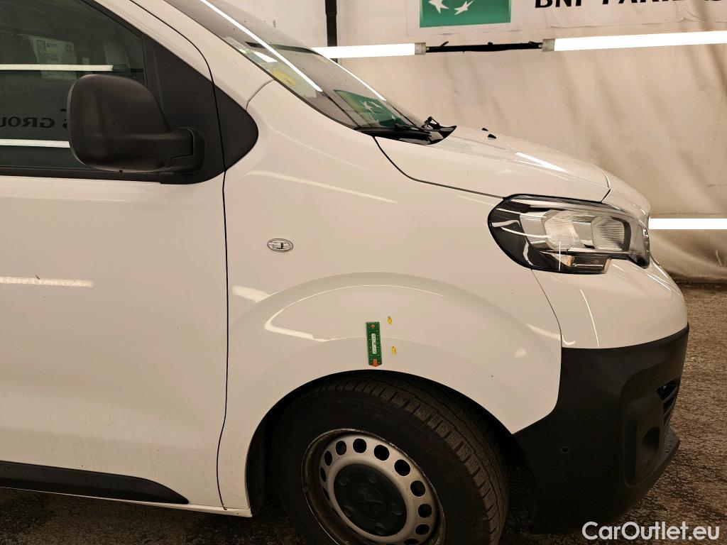  Peugeot  Expert  Fourgon Asphalt Standard 1.5 HDi 120CV BVM6 E6dT #40