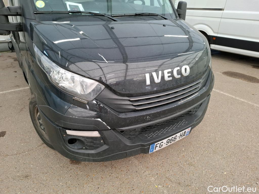  Iveco  Daily IVECO  VU 4p Fourgon 2.3 35S16A8 V11 H2 3520 #24