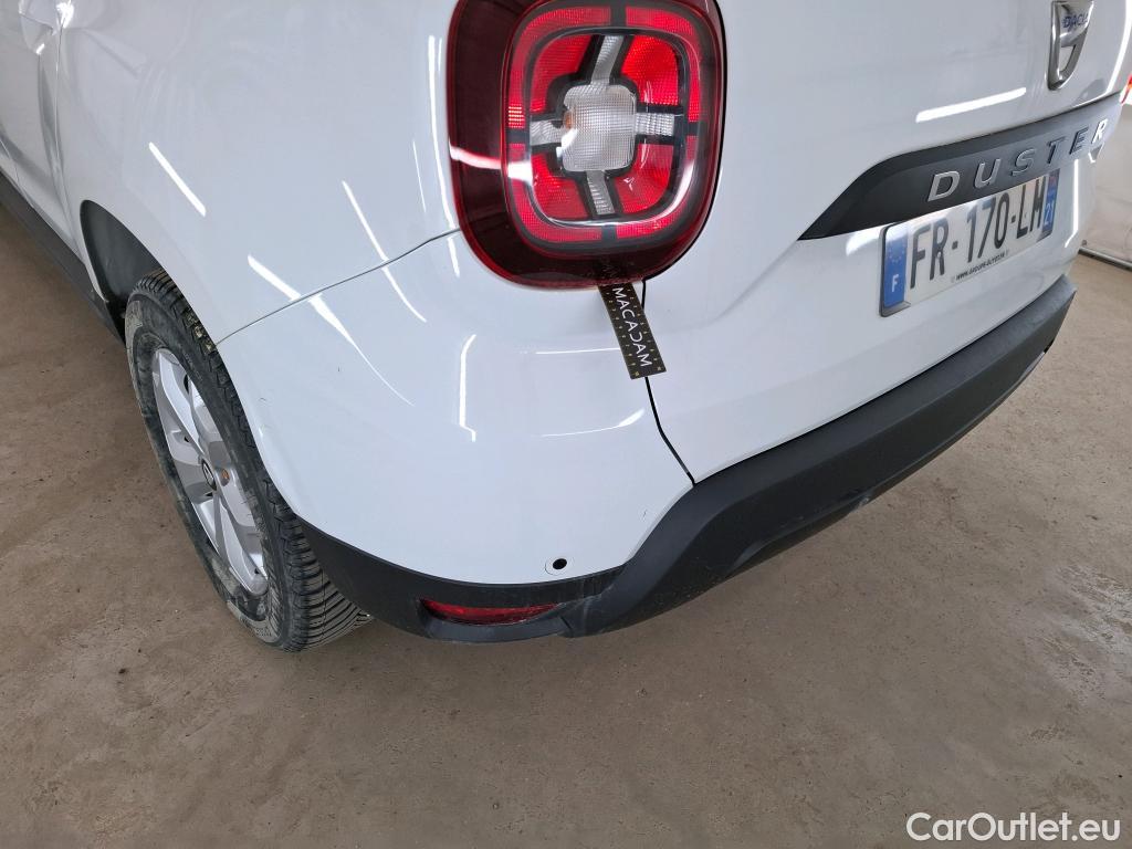  Dacia  Duster  II Confort 1.5 dCi 115CV BVM6 E6dT / TRANSFO VP/VF #39