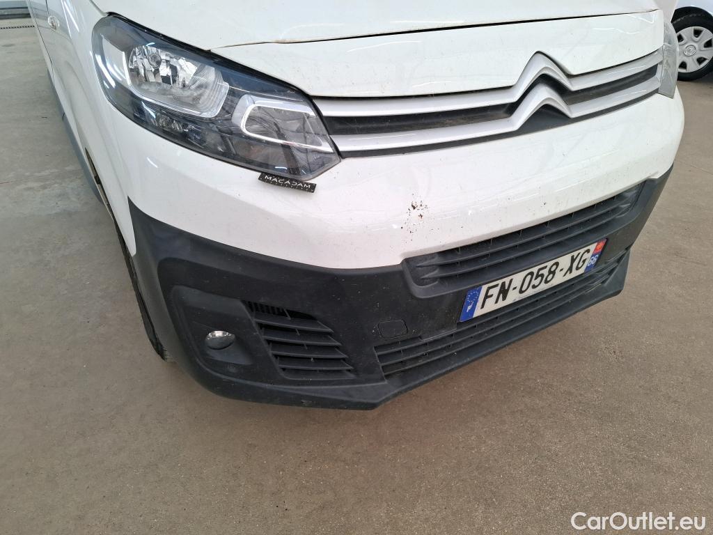  Citroen  Jumpy  Fourgon CityVan XS 1.5 BlueHDi 120CV BVM6 E6dT #40