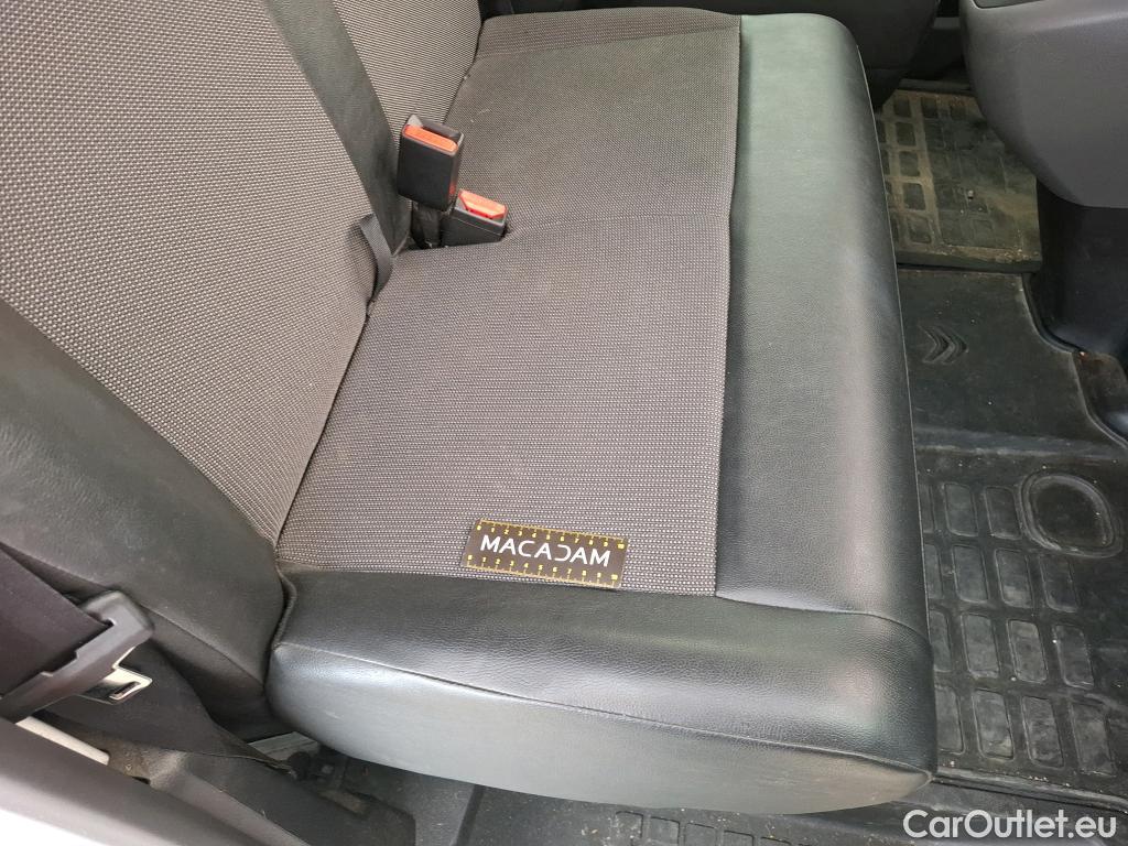  Citroen  Jumpy  Fourgon CityVan XS 1.5 BlueHDi 120CV BVM6 E6dT #35