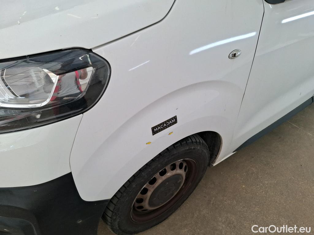  Citroen  Jumpy  Fourgon CityVan XS 1.5 BlueHDi 120CV BVM6 E6dT #51