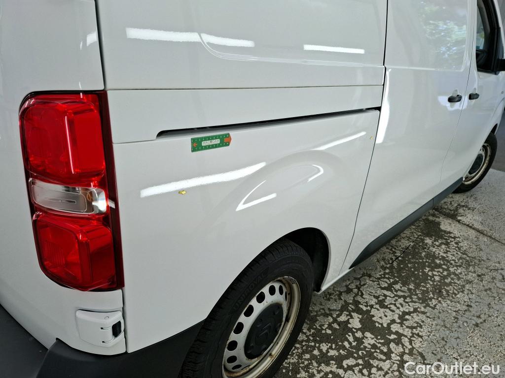 Citroen  Jumpy  Fourgon Club M 1.5 BlueHDi 120CV BVM6 E6dT #1