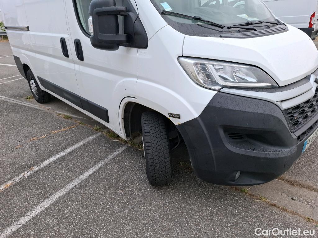  Citroen  Jumper CITROEN  / 2014 / 4P / Fourgon tôlé 35 L2H2 BlueHDi 120 S&S BVM6 Driver #44