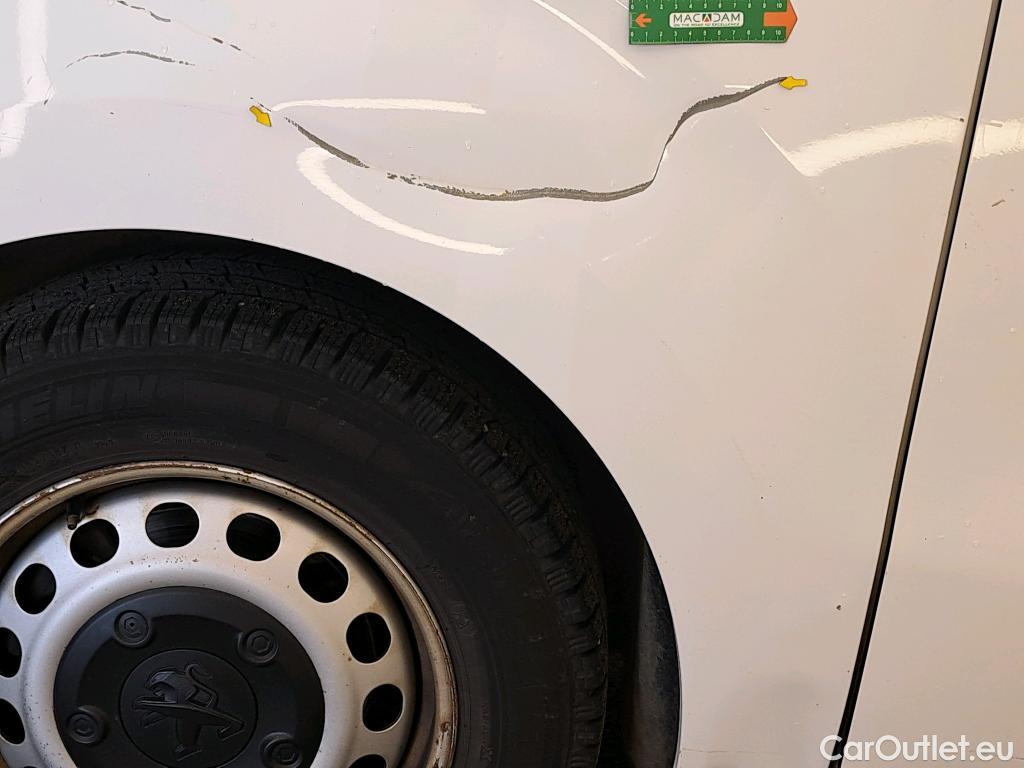  Peugeot  Expert  Fourgon Asphalt Standard 1.5 HDi 120CV BVM6 E6dT #7