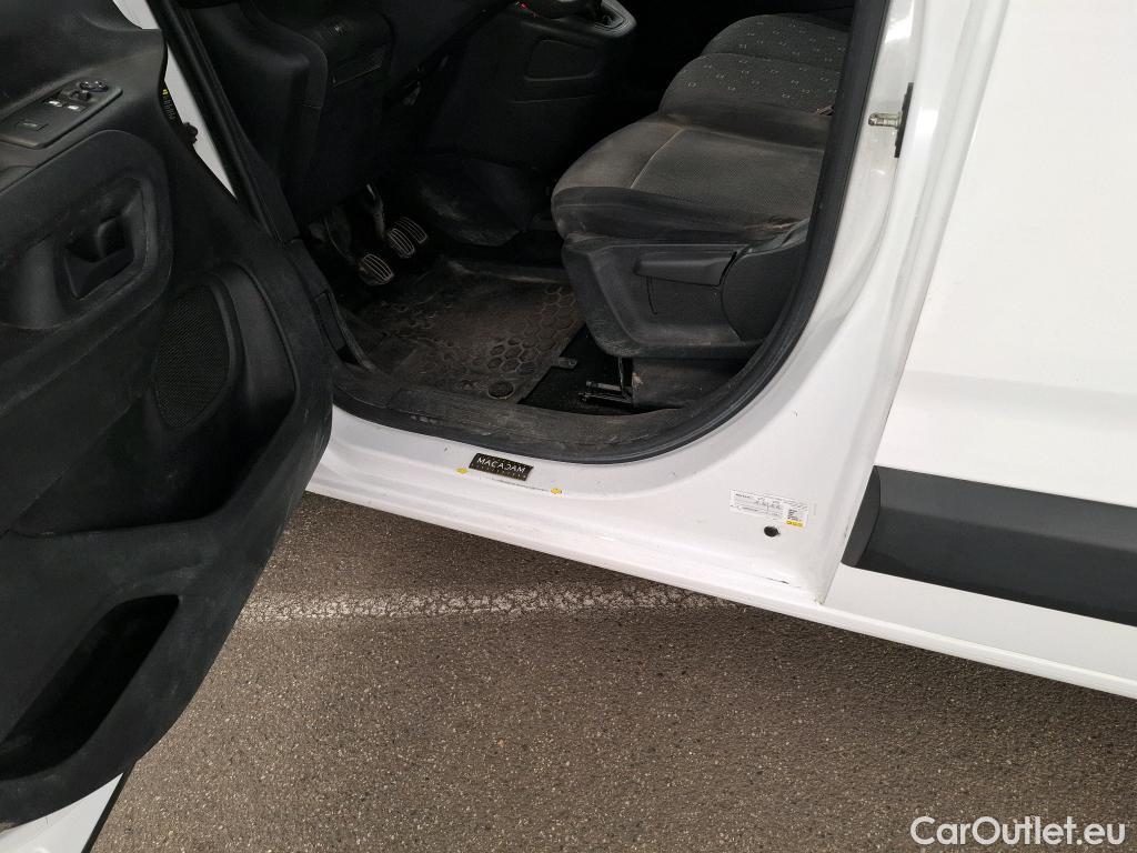  Peugeot  Partner  Asphalt L1 1.6 HDi 100CV BVM5 E6 #22