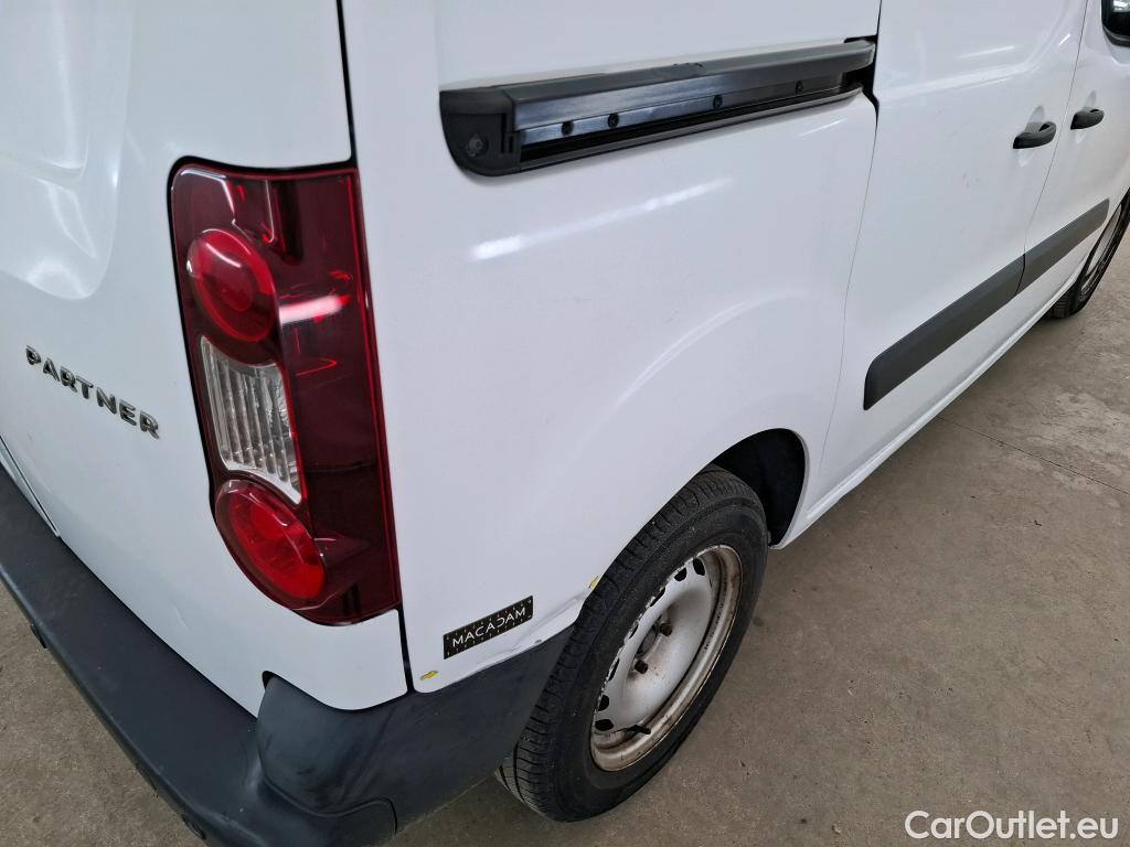  Peugeot  Partner  L1 Premium 1.6 HDi 75CV BVM5 E6 #12