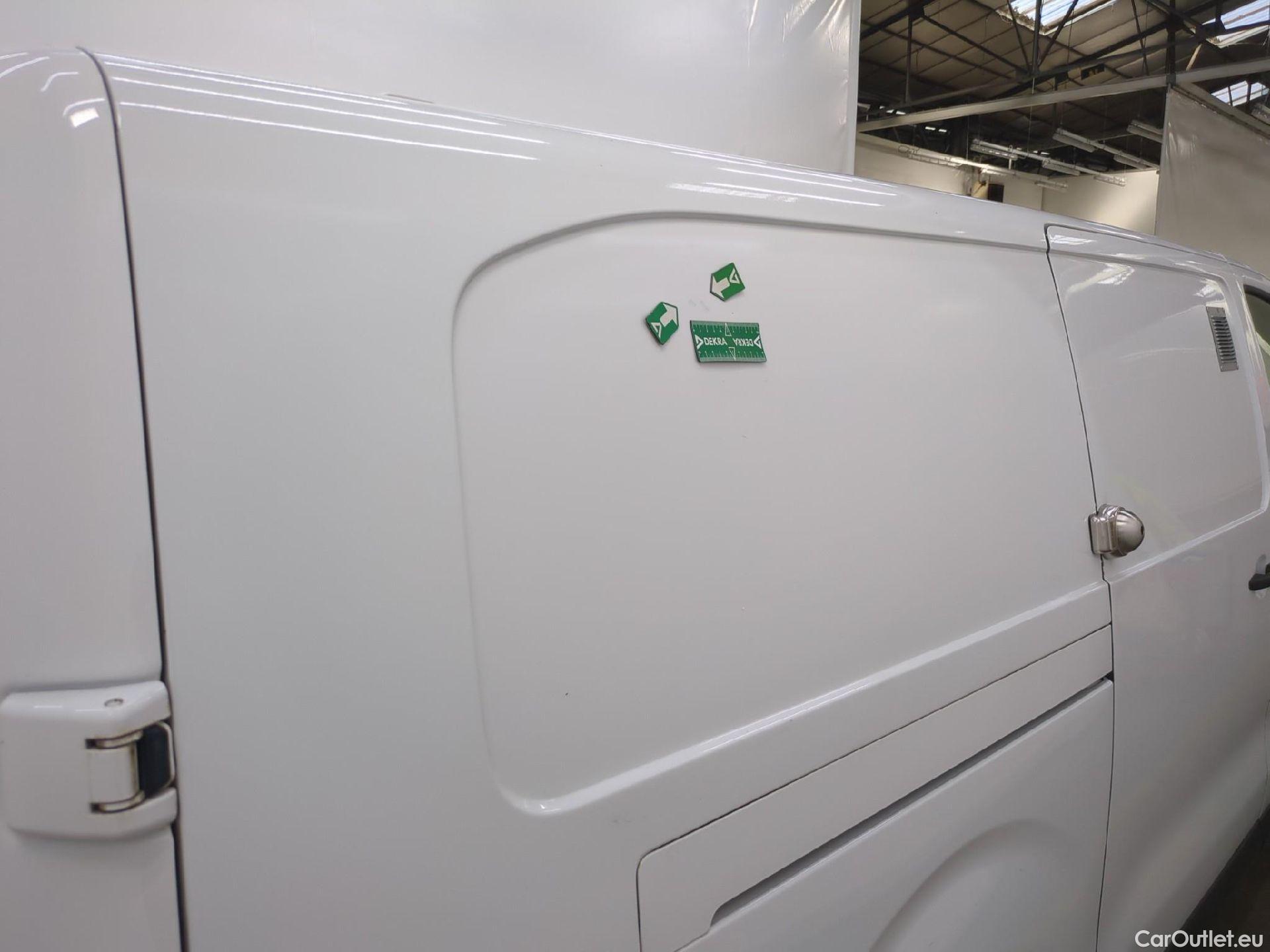  Citroen  Jumpy  Fourgon Driver XL 2.0 BlueHDi 120CV BVM6 E6dT #10