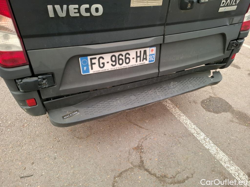  Iveco  Daily IVECO  VU 4p Fourgon 2.3 35S16A8 V11 H2 3520 #11
