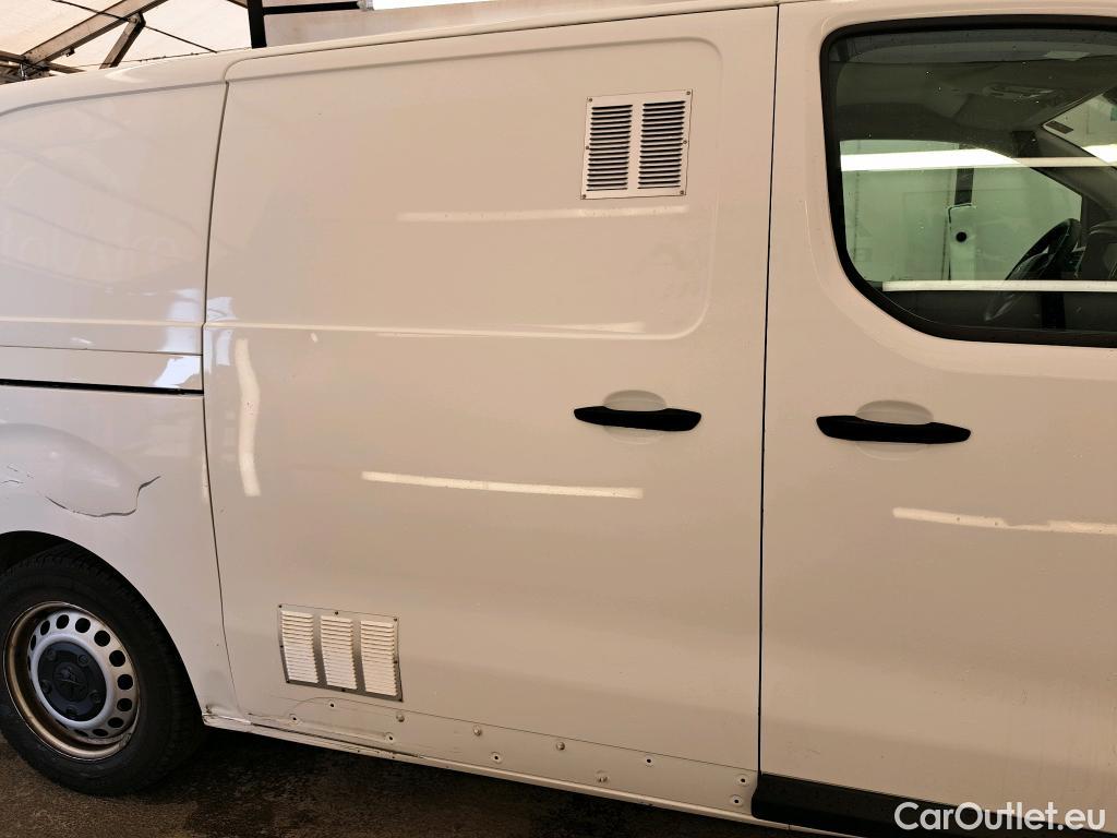  Peugeot  Expert  Fourgon Asphalt Standard 1.5 HDi 120CV BVM6 E6dT #18