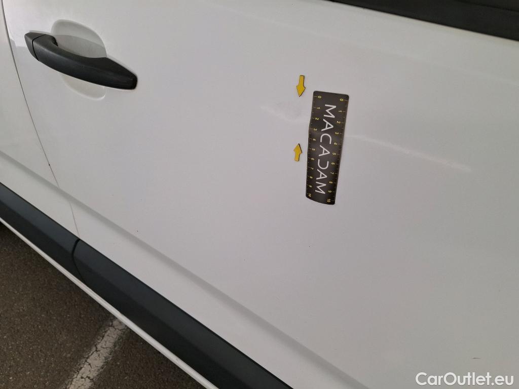 Peugeot  Partner  Asphalt L1 1.6 HDi 100CV BVM5 E6 #4