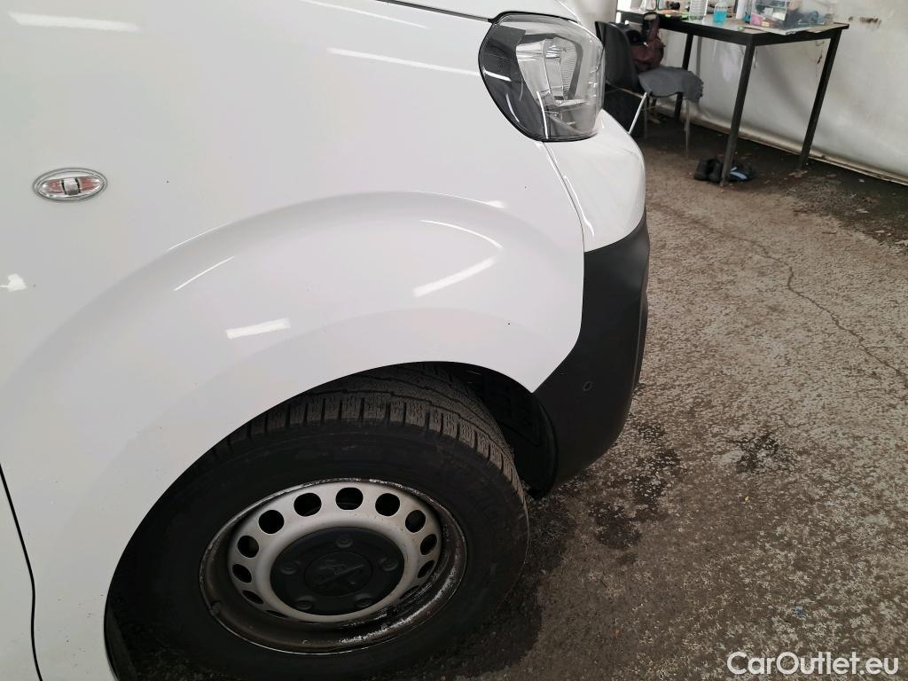  Peugeot  Expert  Fourgon Asphalt Standard 1.5 HDi 120CV BVM6 E6dT #30