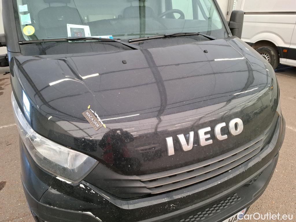  Iveco  Daily IVECO  VU 4p Fourgon 2.3 35S16A8 V11 H2 3520 #18