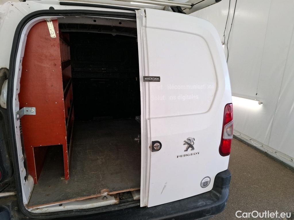  Peugeot  Partner  Asphalt L1 1.6 HDi 100CV BVM5 E6 #13