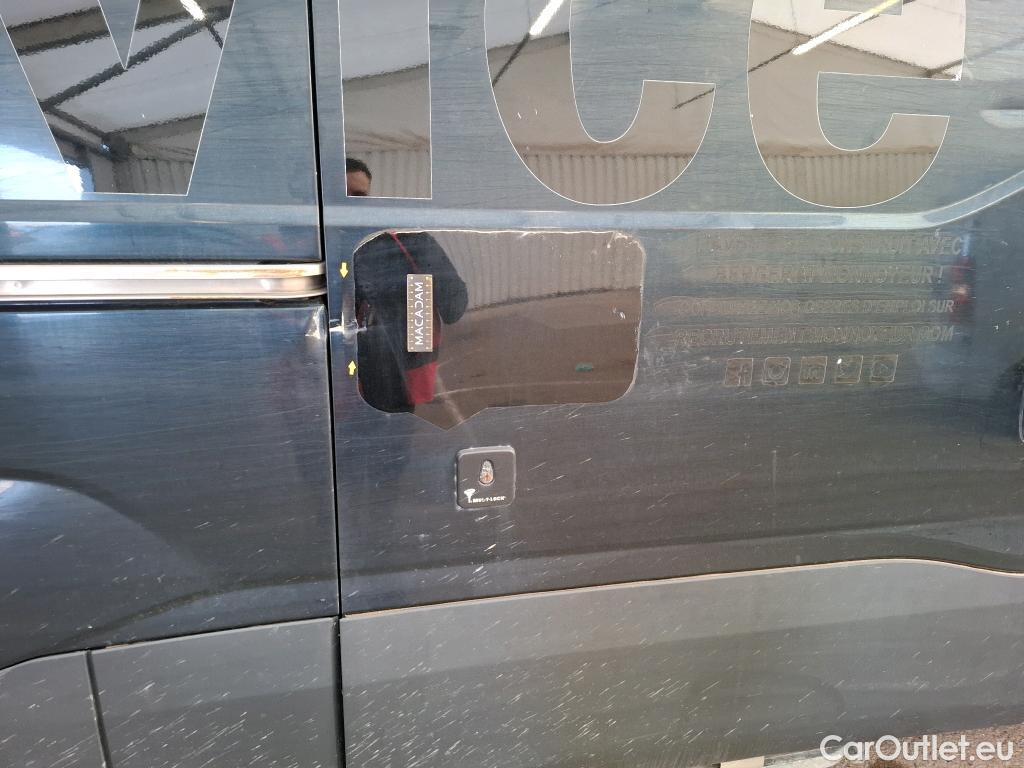  Iveco  Daily IVECO  VU 4p Fourgon 2.3 35S16A8 V11 H2 3520 #4