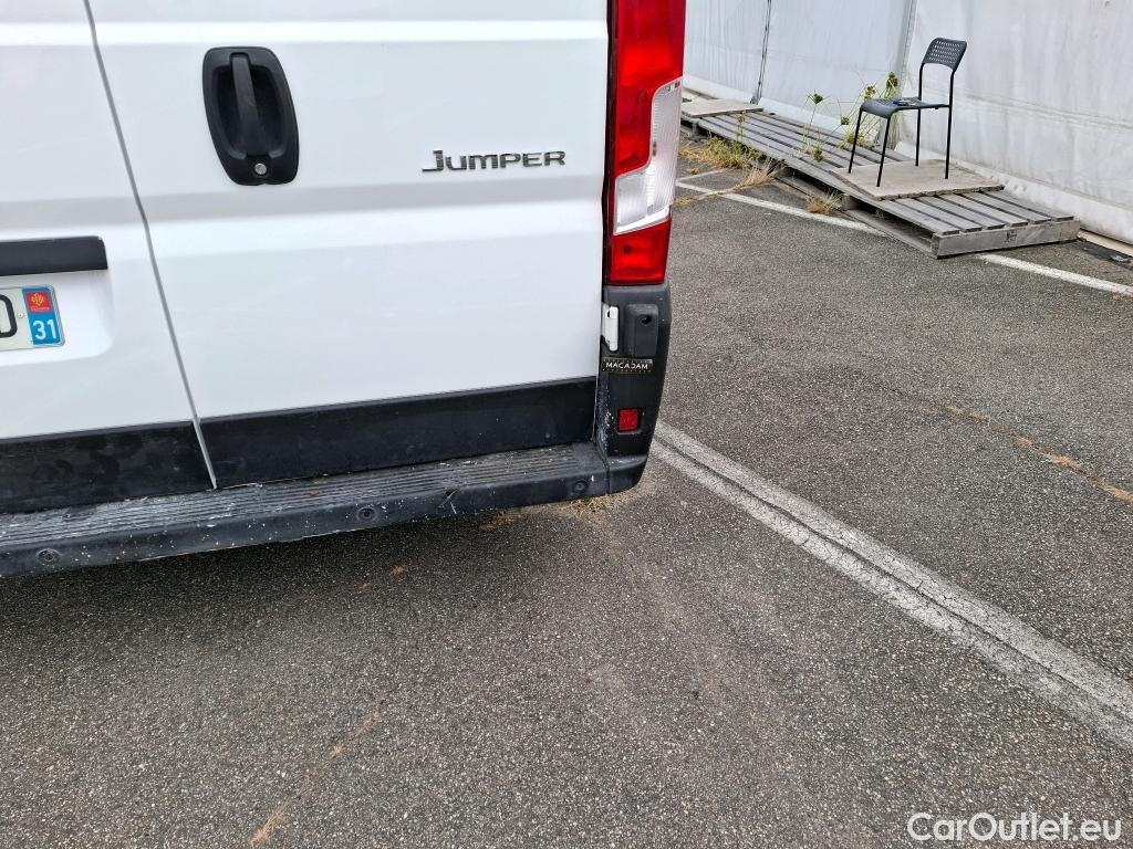  Citroen  Jumper CITROEN  / 2014 / 4P / Fourgon tôlé 35 L2H2 BlueHDi 120 S&S BVM6 Driver #61