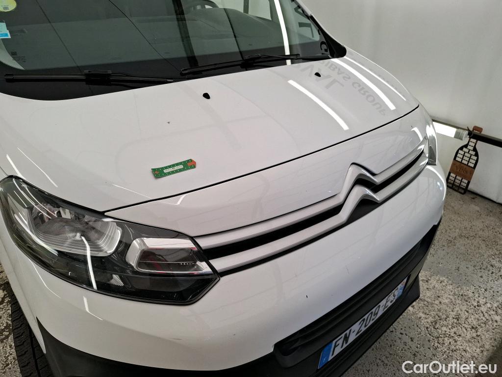  Citroen  Jumpy  Fourgon Club M 1.5 BlueHDi 120CV BVM6 E6dT #15